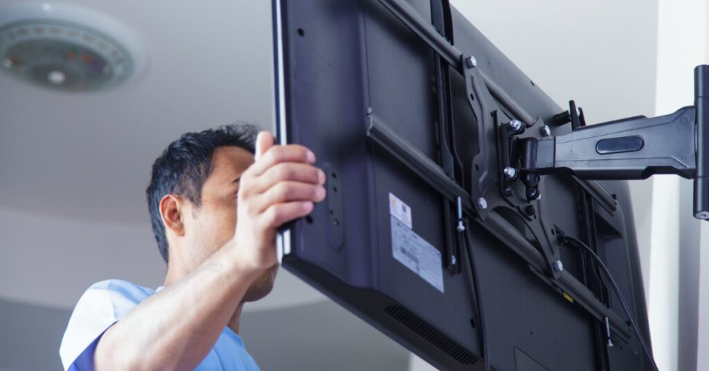 TV Mounting Service