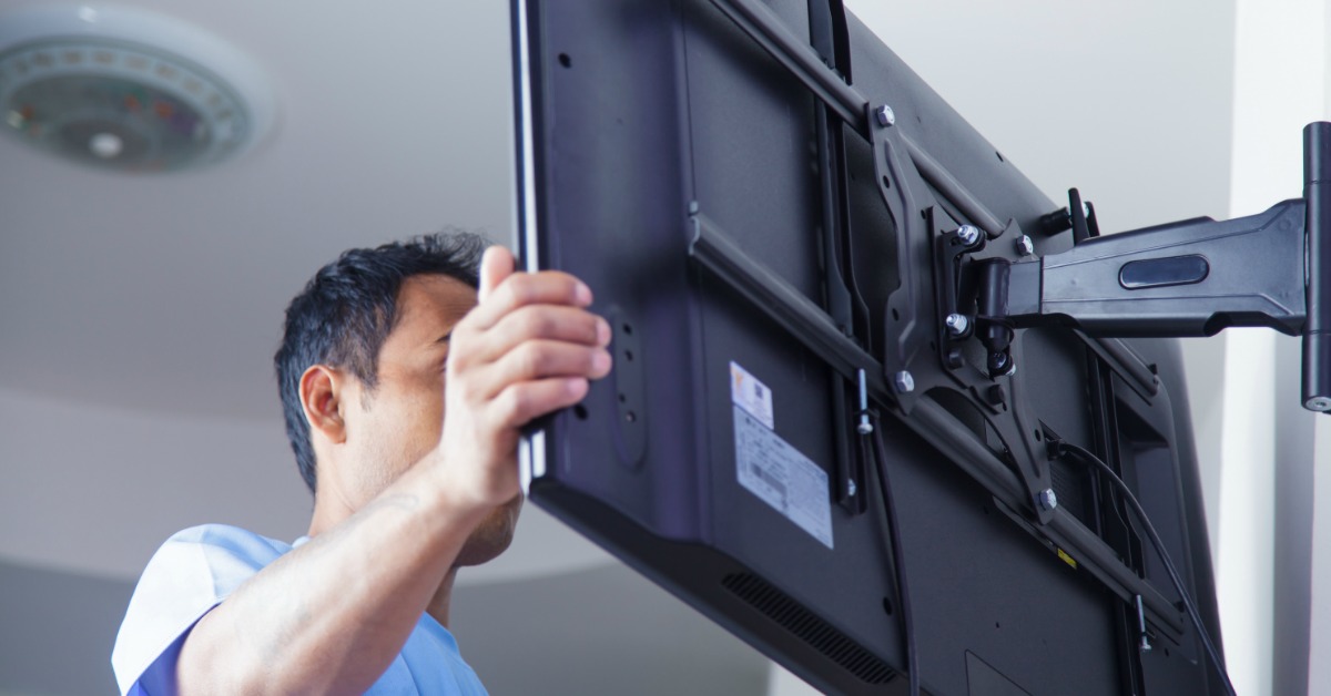 TV Mounting Service